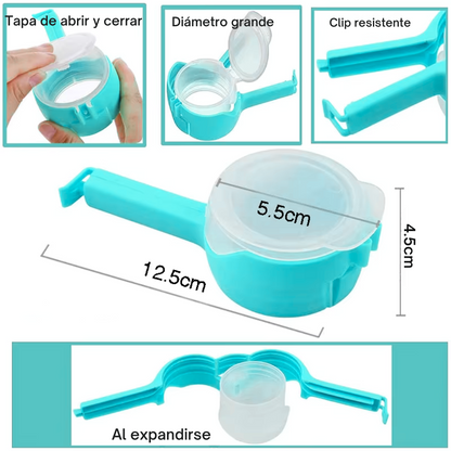 Clips de Bolsa